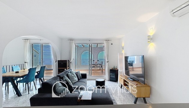 Resale - Apartment - Benitachell  - Pueblo Panorama