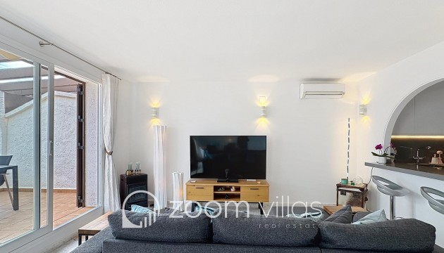 Resale - Apartment - Benitachell  - Pueblo Panorama