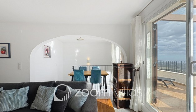 Resale - Apartment - Benitachell  - Pueblo Panorama