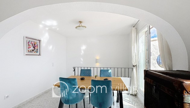 Resale - Apartment - Benitachell  - Pueblo Panorama