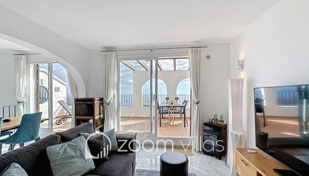 Resale - Apartment - Benitachell  - Pueblo Panorama