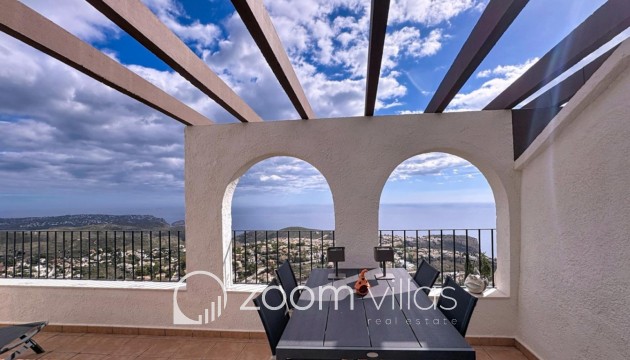 Resale - Apartment - Benitachell  - Pueblo Panorama