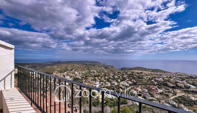 Resale - Apartment - Benitachell  - Pueblo Panorama