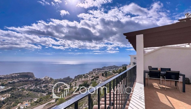 Resale - Apartment - Benitachell  - Pueblo Panorama