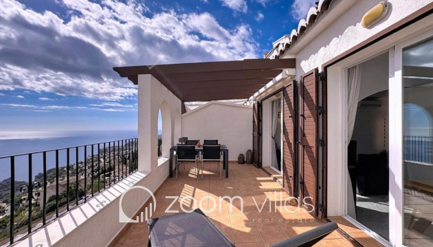 Resale - Apartment - Benitachell  - Pueblo Panorama