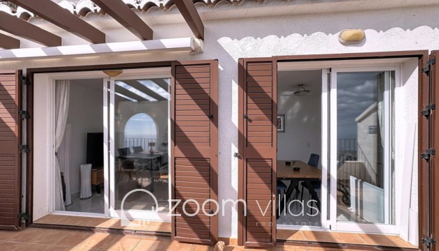 Resale - Apartment - Benitachell  - Pueblo Panorama