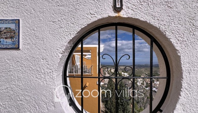 Resale - Apartment - Benitachell  - Pueblo Panorama