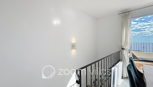 Resale - Apartment - Benitachell  - Pueblo Panorama