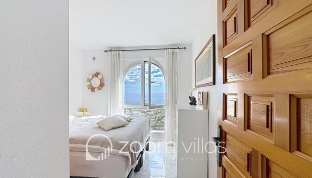 Resale - Apartment - Benitachell  - Pueblo Panorama