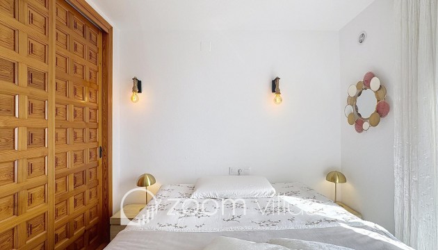 Resale - Apartment - Benitachell  - Pueblo Panorama