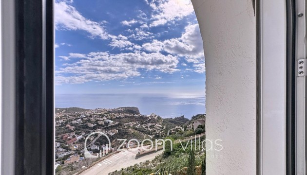 Resale - Apartment - Benitachell  - Pueblo Panorama