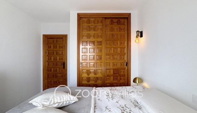 Resale - Apartment - Benitachell  - Pueblo Panorama