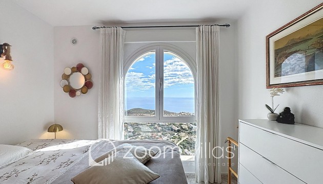 Resale - Apartment - Benitachell  - Pueblo Panorama