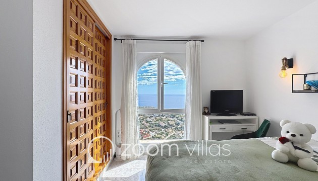 Resale - Apartment - Benitachell  - Pueblo Panorama