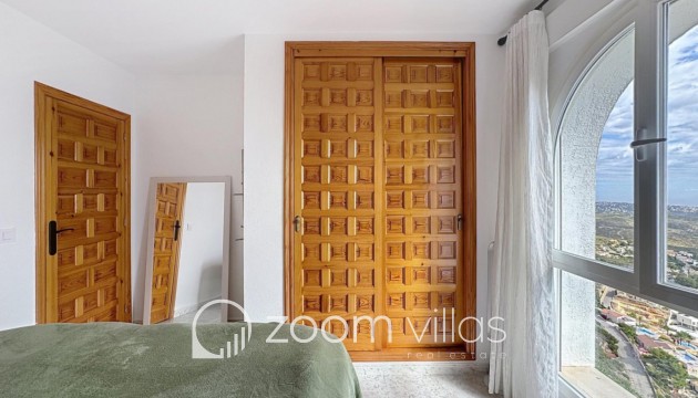 Resale - Apartment - Benitachell  - Pueblo Panorama