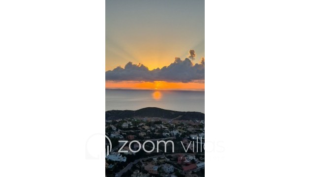 Resale - Apartment - Benitachell  - Pueblo Panorama