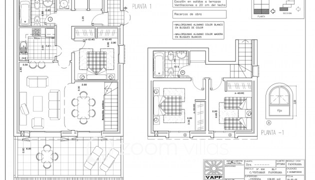 Resale - Apartment - Benitachell  - Pueblo Panorama