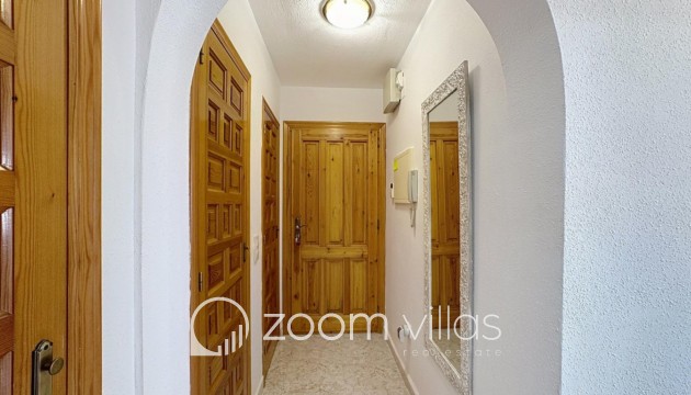 Resale - Apartment - Benitachell  - Pueblo Panorama