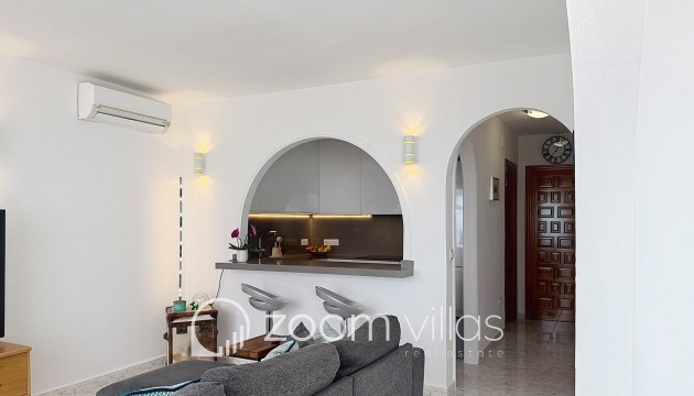 Resale - Apartment - Benitachell  - Pueblo Panorama