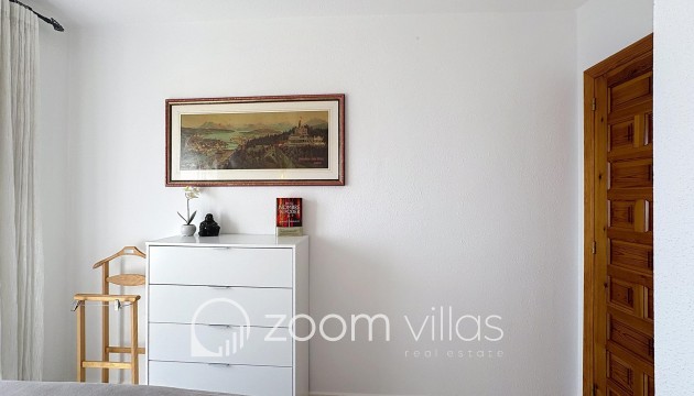 Resale - Apartment - Benitachell  - Pueblo Panorama