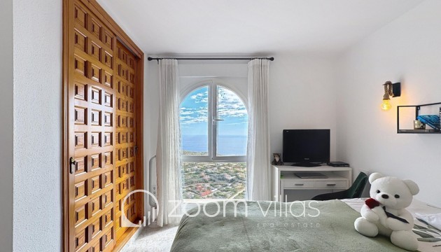 Resale - Apartment - Benitachell  - Pueblo Panorama