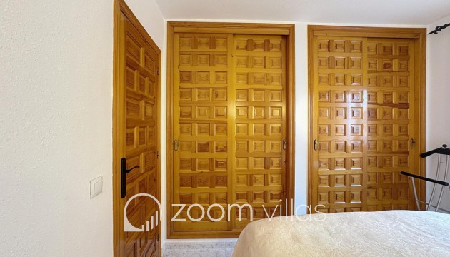 Resale - Apartment - Benitachell  - Pueblo Panorama