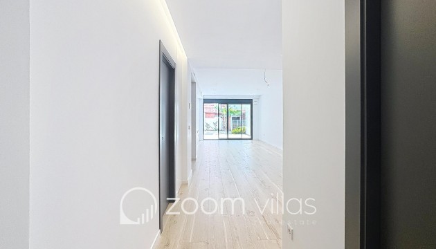 Resale - Apartment - Benitachell  - Montecala Gardens