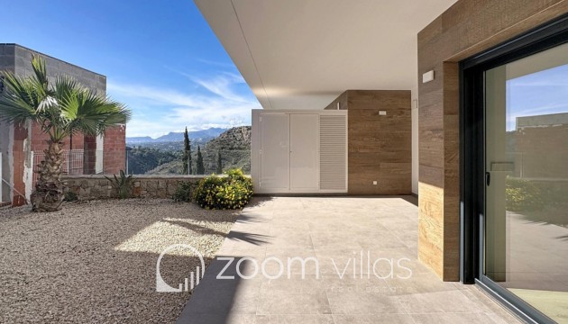 Resale - Apartment - Benitachell  - Montecala Gardens