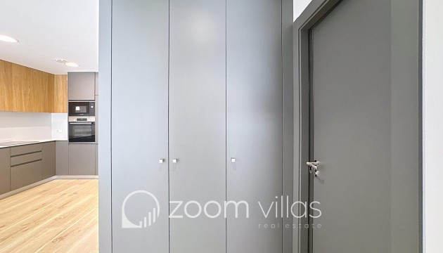 Resale - Apartment - Benitachell  - Montecala Gardens