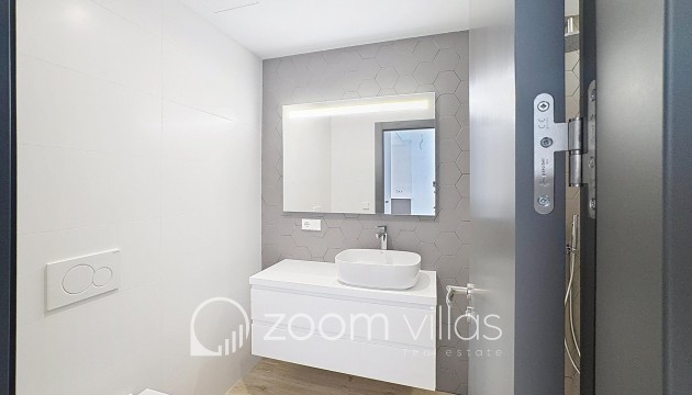 Resale - Apartment - Benitachell  - Montecala Gardens