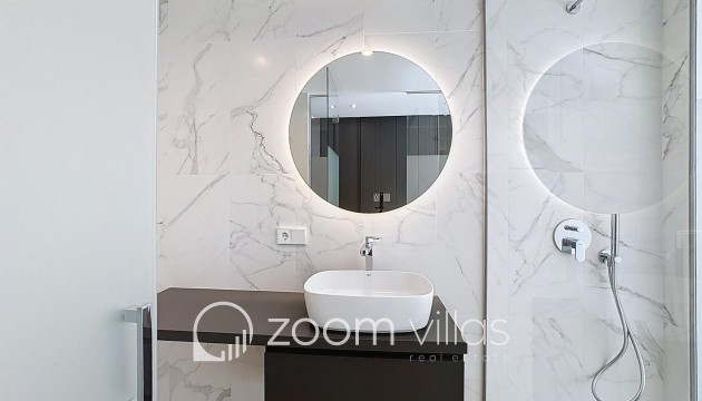 Resale - Apartment - Benitachell  - Montecala Gardens