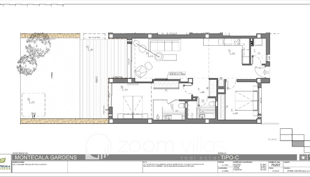 Resale - Apartment - Benitachell  - Montecala Gardens