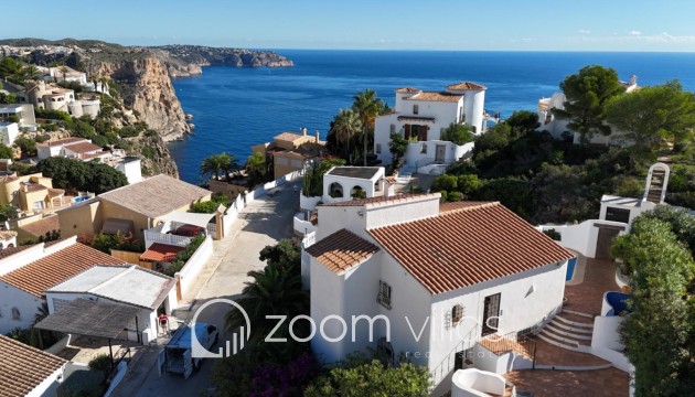 Resale - Villa - Benitachell  - Pueblo del Mar