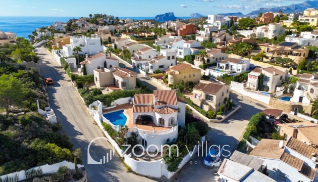 Resale - Villa - Benitachell  - Pueblo del Mar