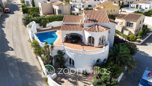 Resale - Villa - Benitachell  - Pueblo del Mar