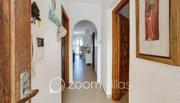 Resale - Villa - Benitachell  - Pueblo del Mar