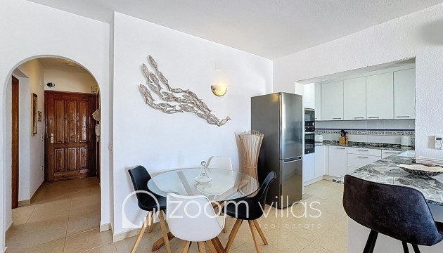 Resale - Villa - Benitachell  - Pueblo del Mar