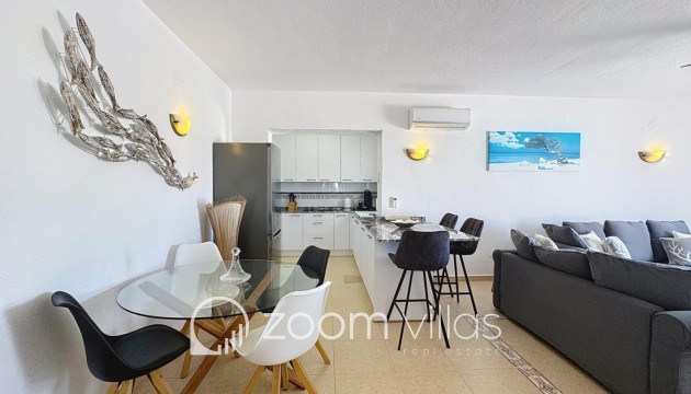 Resale - Villa - Benitachell  - Pueblo del Mar