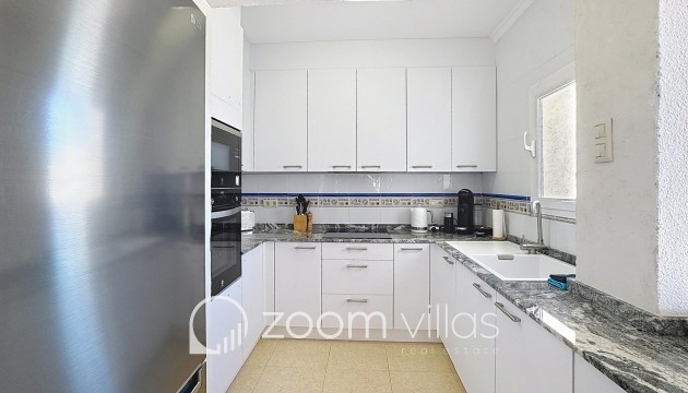 Resale - Villa - Benitachell  - Pueblo del Mar