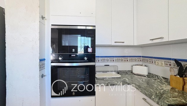 Resale - Villa - Benitachell  - Pueblo del Mar