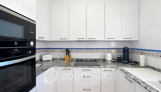 Resale - Villa - Benitachell  - Pueblo del Mar