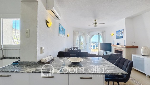 Resale - Villa - Benitachell  - Pueblo del Mar