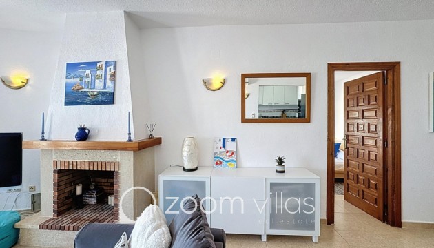 Resale - Villa - Benitachell  - Pueblo del Mar