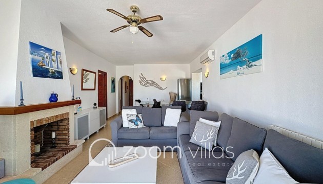 Resale - Villa - Benitachell  - Pueblo del Mar