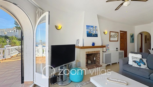 Resale - Villa - Benitachell  - Pueblo del Mar