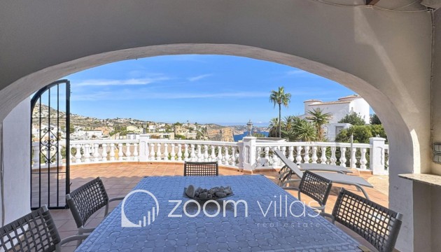 Resale - Villa - Benitachell  - Pueblo del Mar