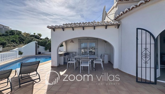 Resale - Villa - Benitachell  - Pueblo del Mar