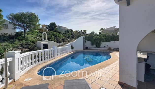 Resale - Villa - Benitachell  - Pueblo del Mar