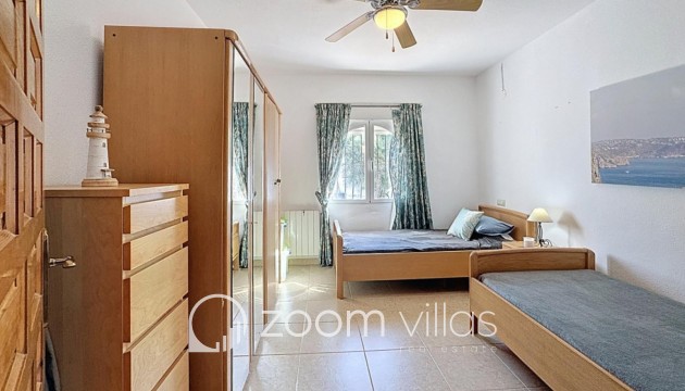 Resale - Villa - Benitachell  - Pueblo del Mar