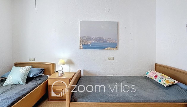 Resale - Villa - Benitachell  - Pueblo del Mar